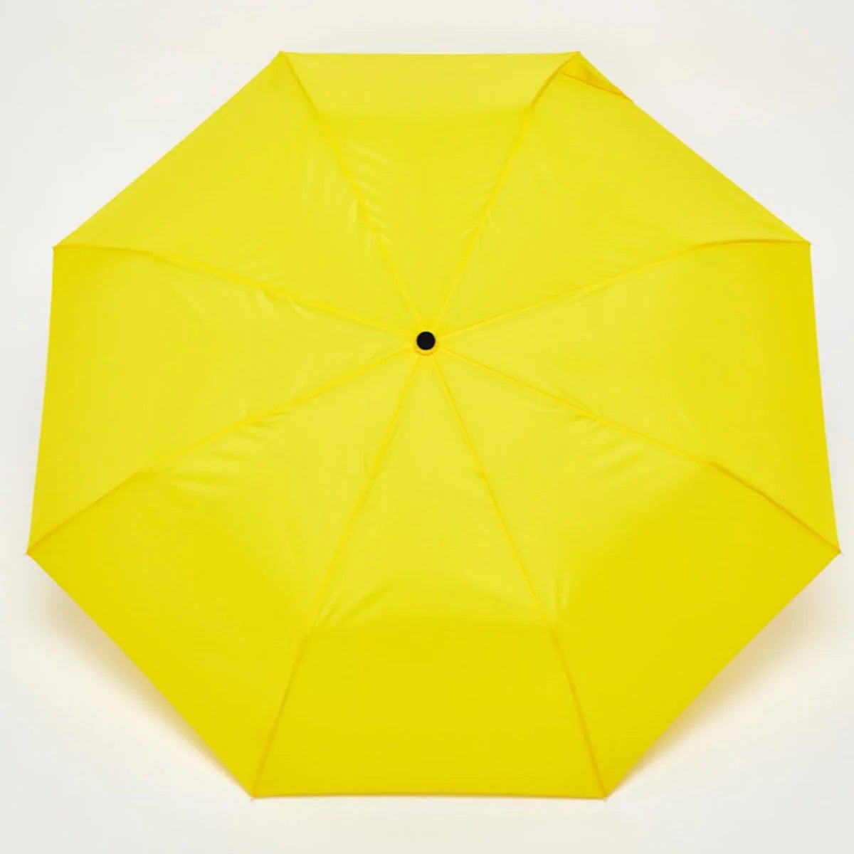Original Duckhead Compact Umbrella, Yellow