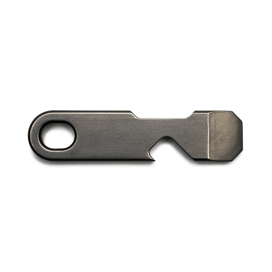 Daily Carry Co Quickpry Mini Pry Bar, Polished