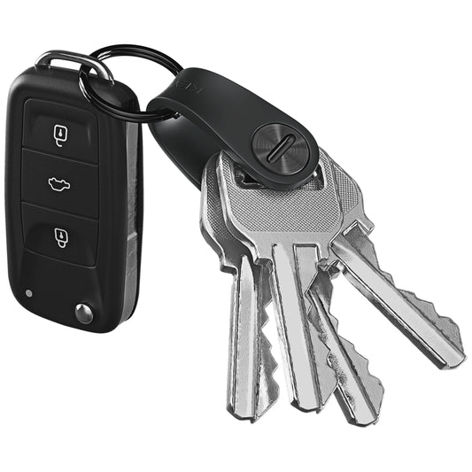 KeySmart® Mini Flex, Black