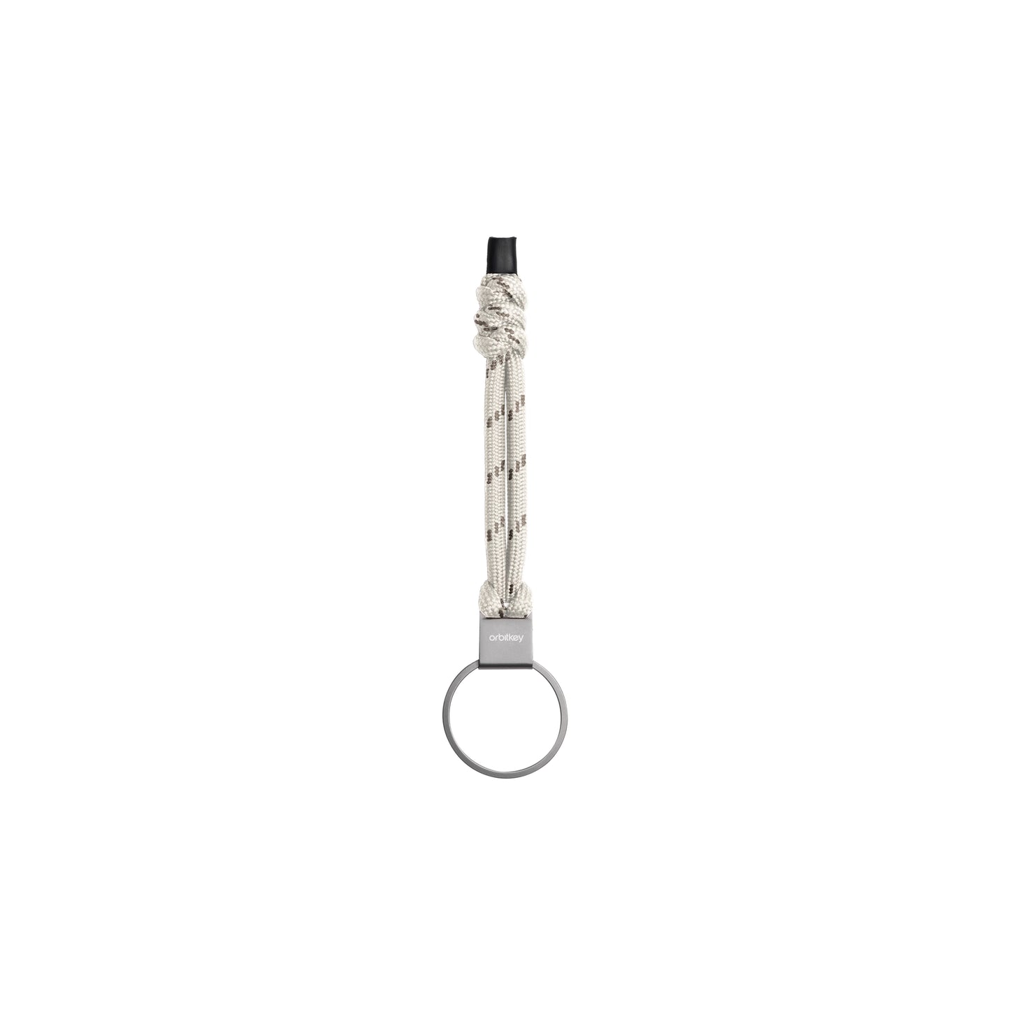 Orbitkey Urban Loop Keychain, Stone
