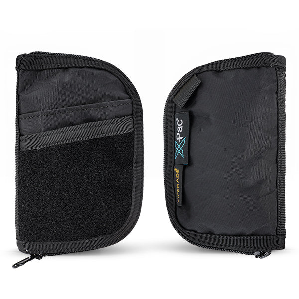 Viperade VE10 EDC Tool Pouch, XPAC Black Soft