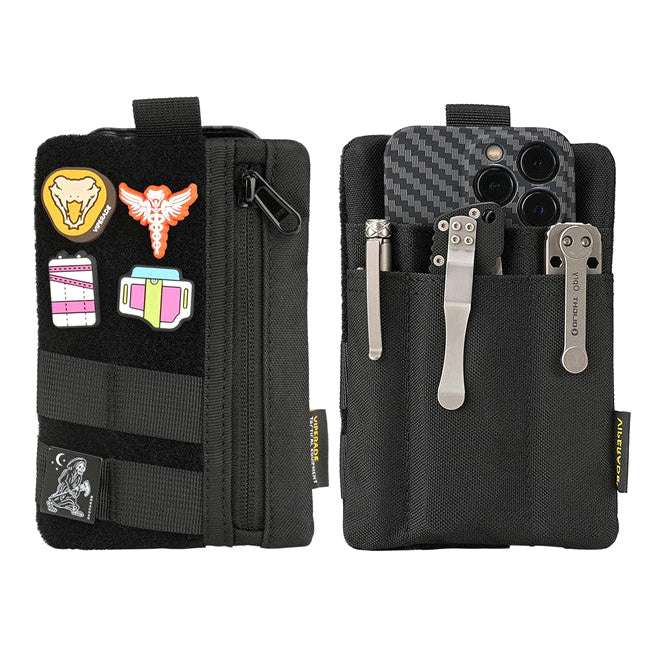 Viperade VE27 Organizer Pouch, Basic Black