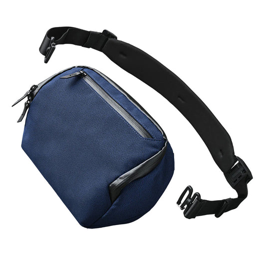 ALPAKA Vertex Pouch Axoflux 600D, Blue