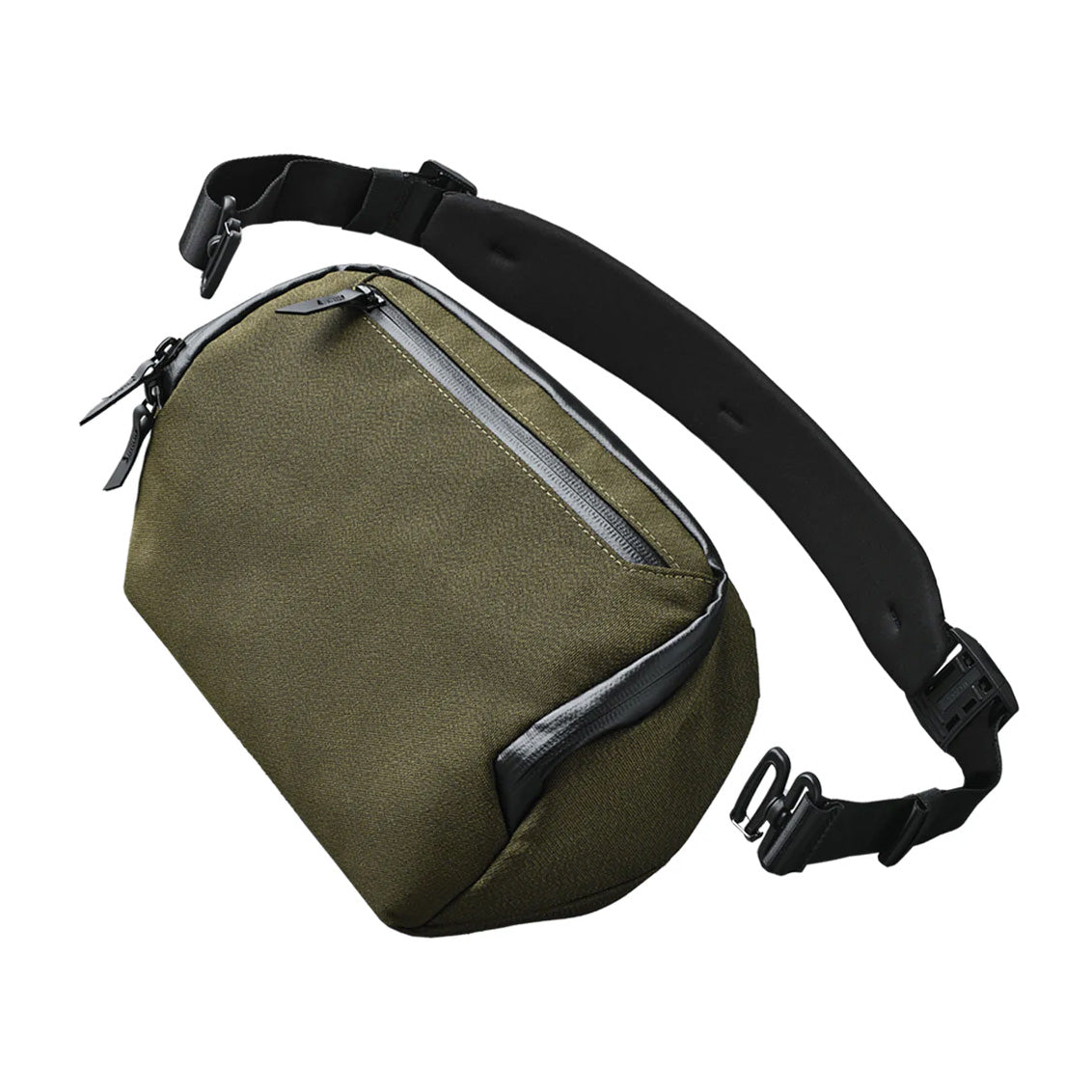 ALPAKA Vertex Pouch Axoflux 600D, Green