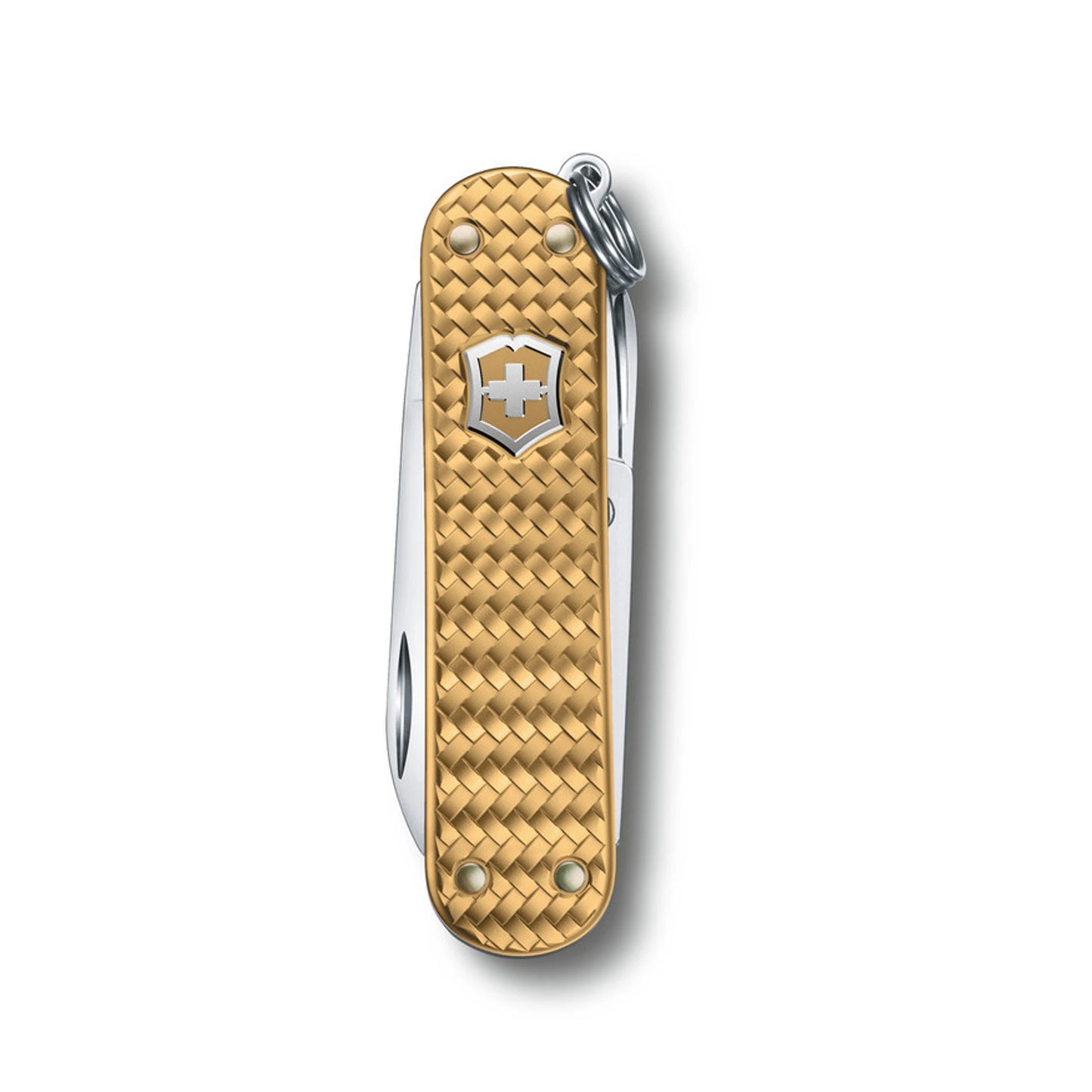 Victorinox Classic SD Precious Alox, Brass Gold