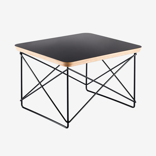 Vitra Occasional Table LTR Basic Dark / Black