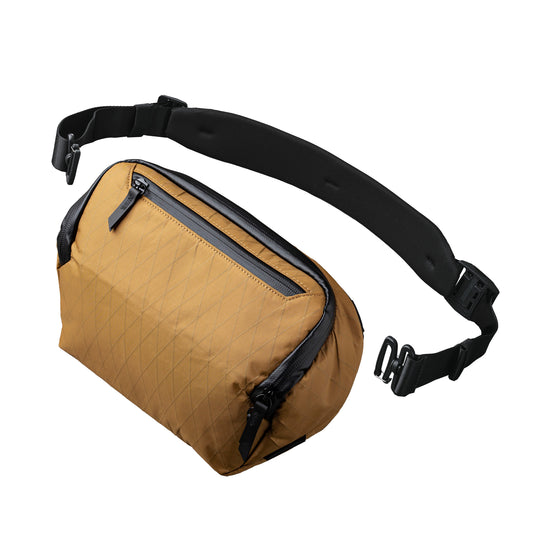 ALPAKA Vertex Pouch X-Pac® VX21, Coyote Brown