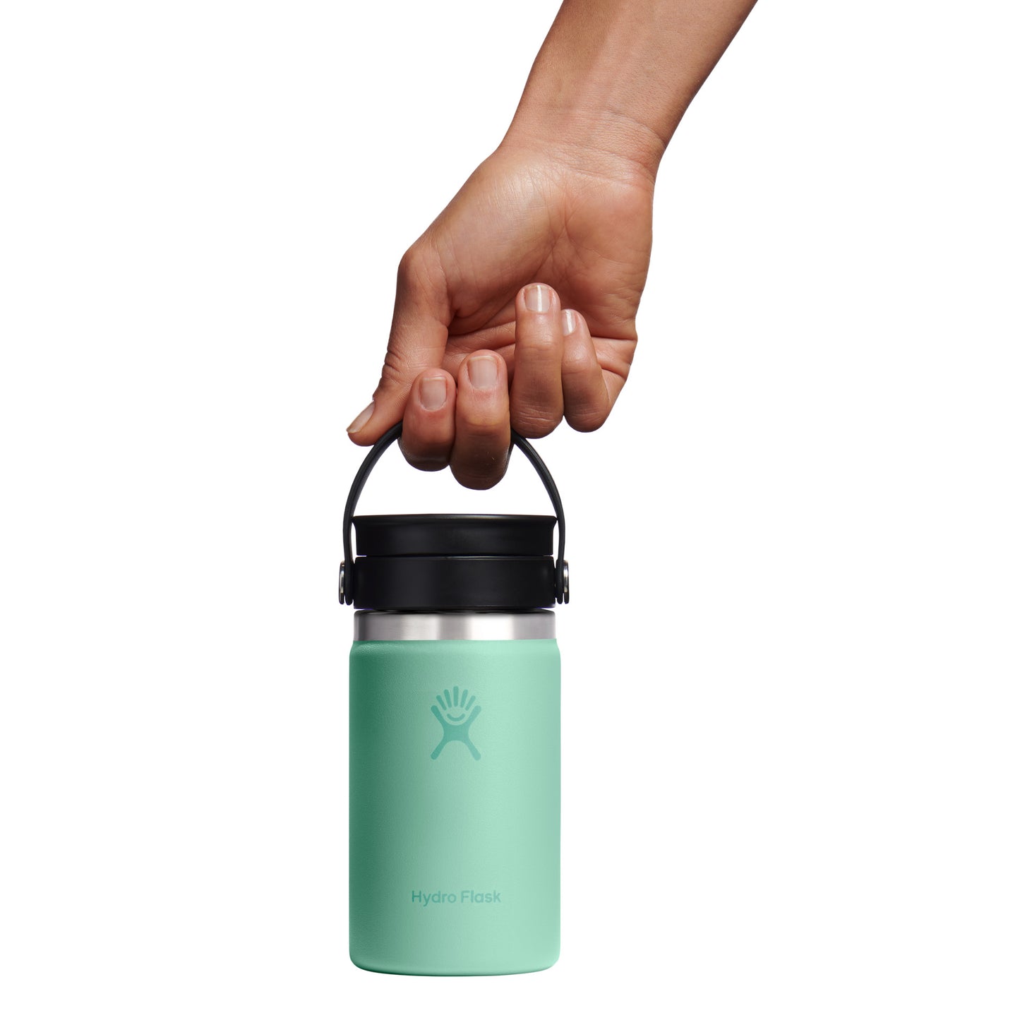 Hydro Flask Coffee with Flex Sip™ Lid 12oz, Mermaid Green