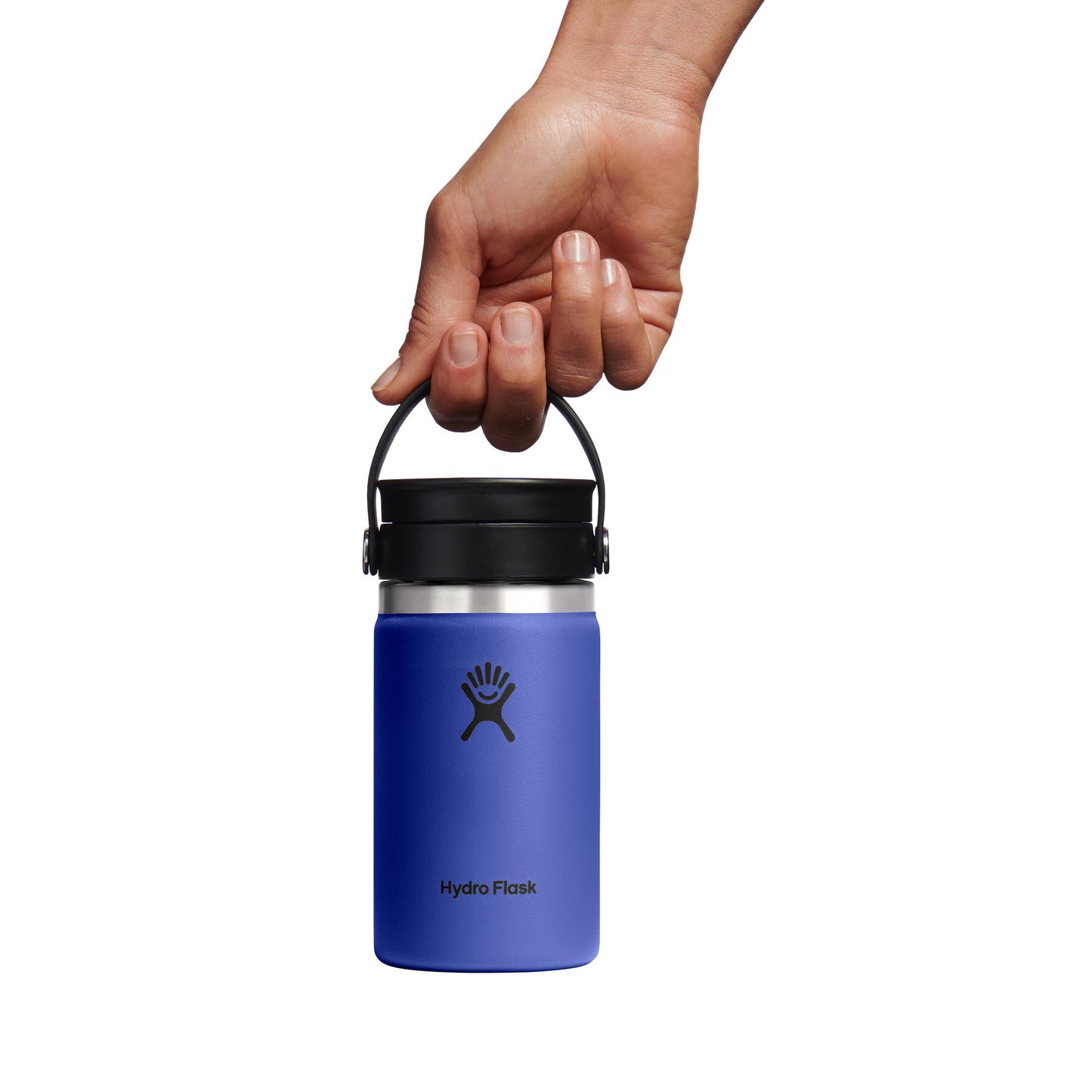 Hydro Flask Coffee with Flex Sip™ Lid 12oz, Capri Blue