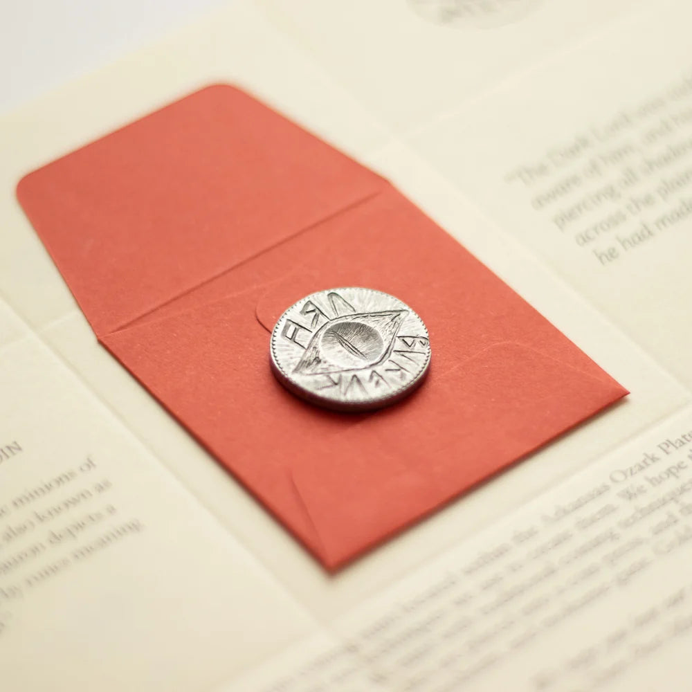 Shire Post Mint Eye of Sauron™ Wax Sealing Coin