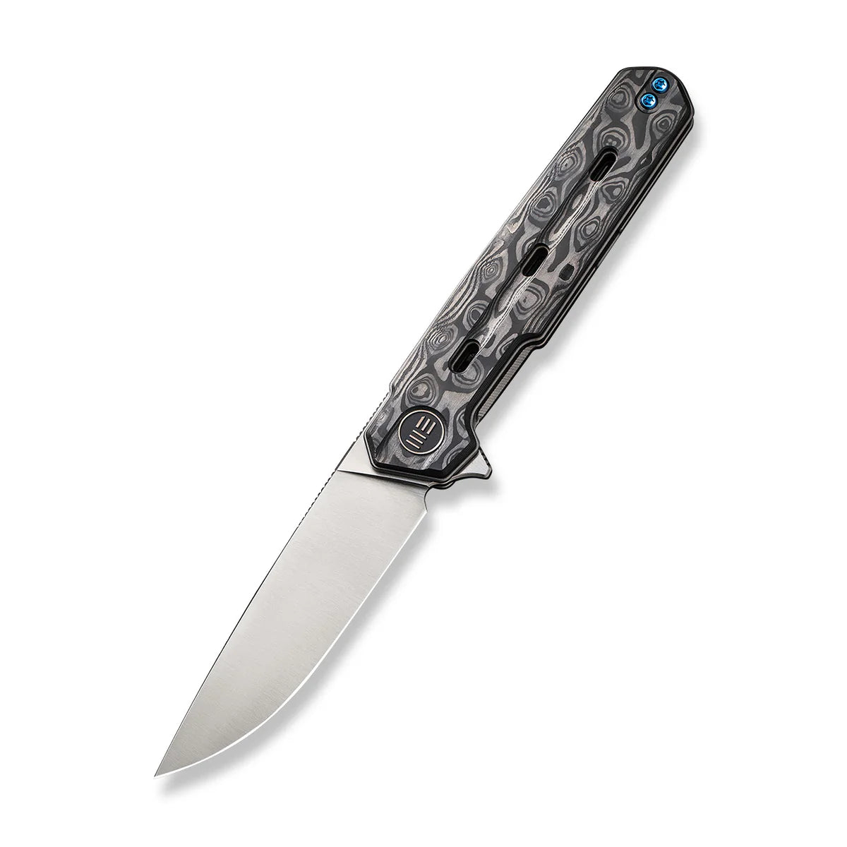 WEKNIFE Navo Flipper, Rose Carbon Fiber