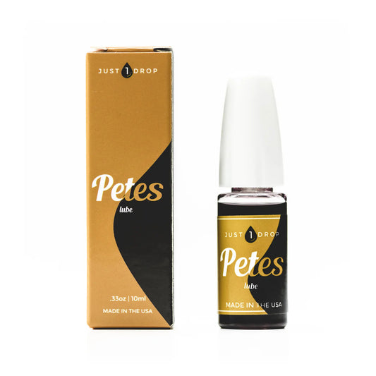 WESN Petes Lube Pocket Knife Oil