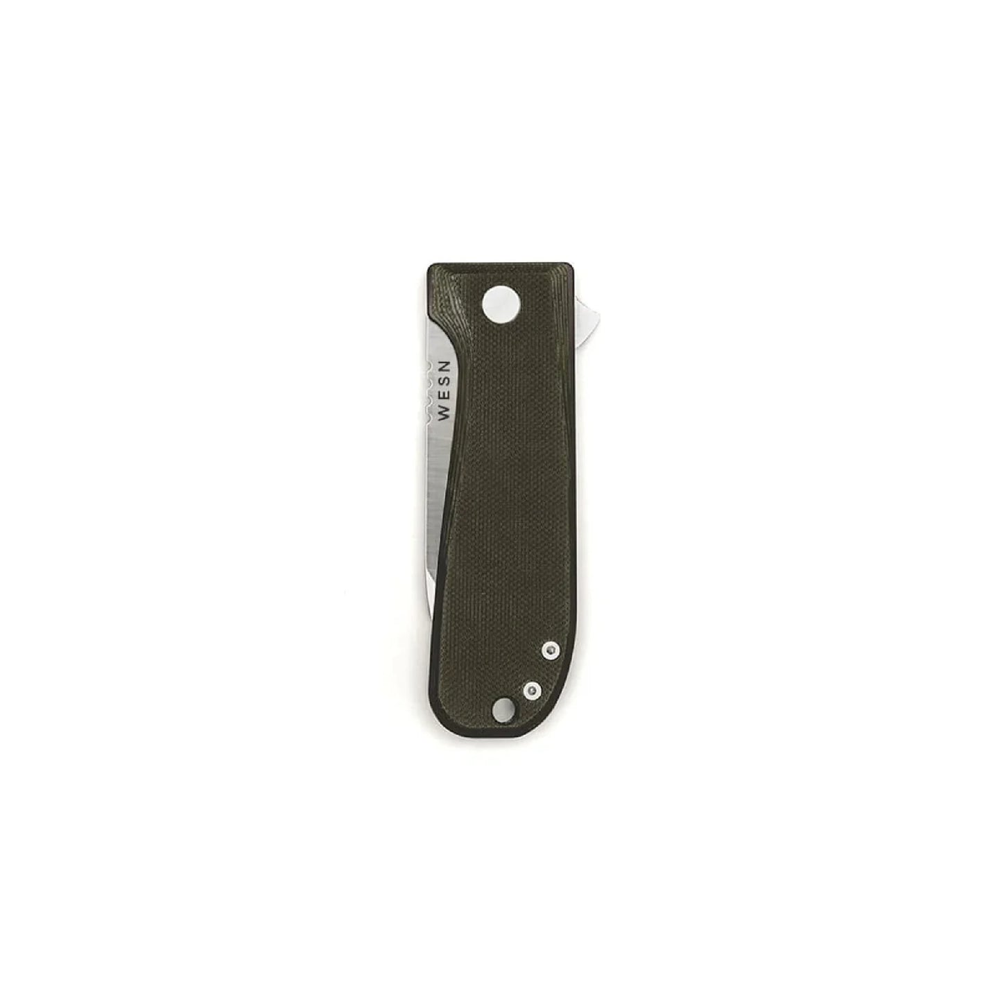 WESN The Allman, OD Green G10