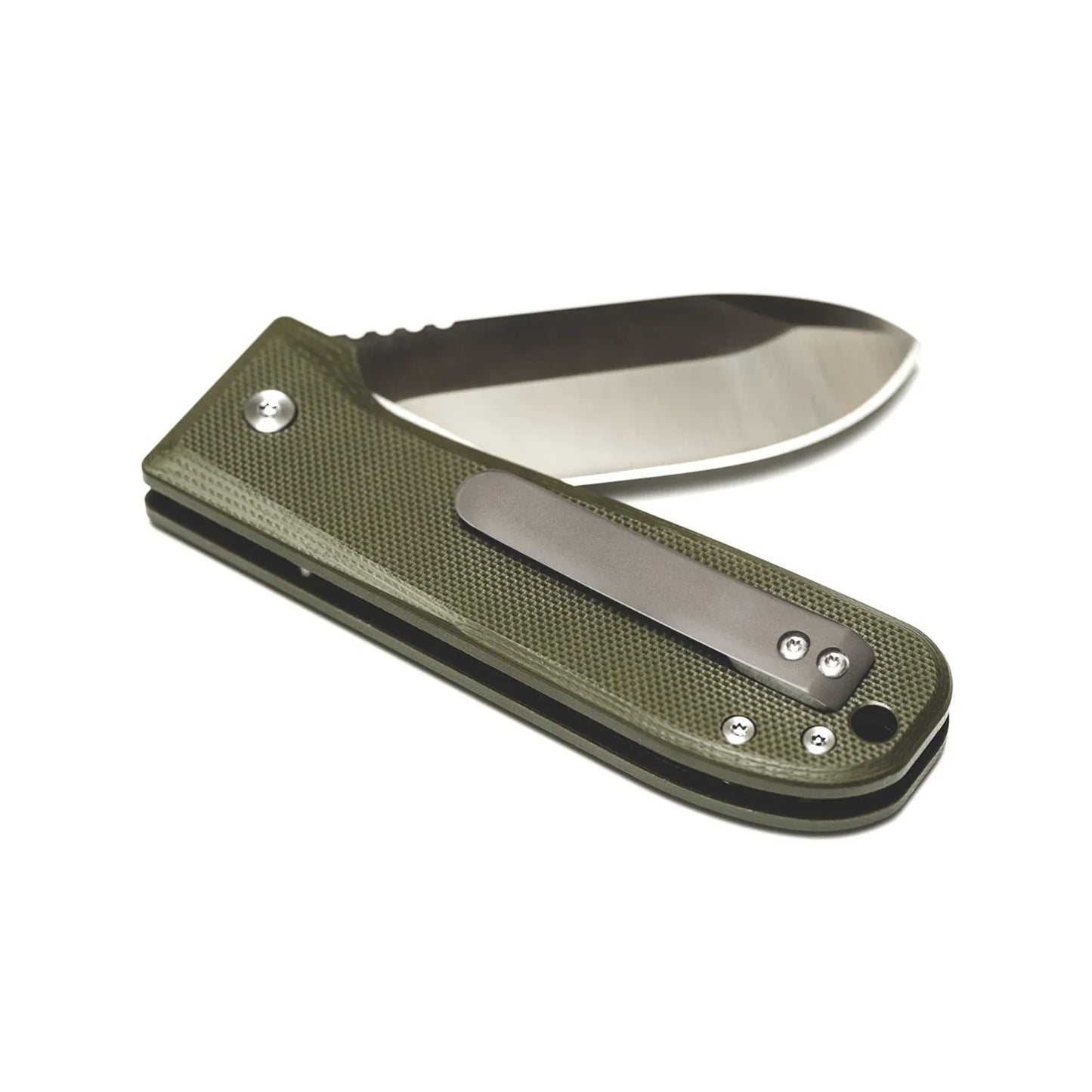 WESN The Allman, OD Green G10