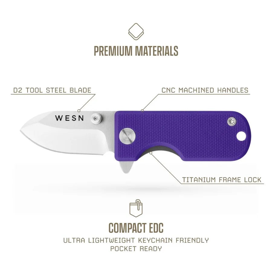 WESN The Microblade