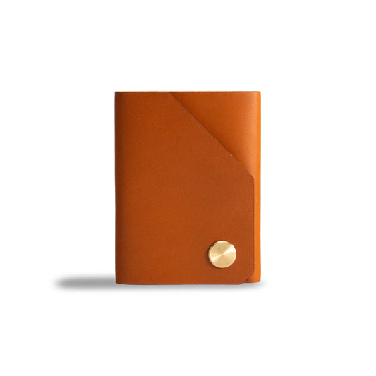 Wingback Cash Wallet, Whisky