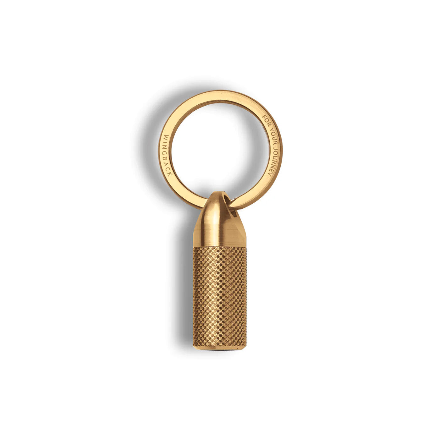 Wingback Key Cache, Brass