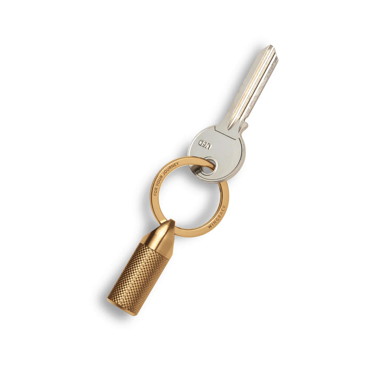 Wingback Key Cache, Brass