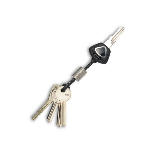 Wingback Keyloop, Steel