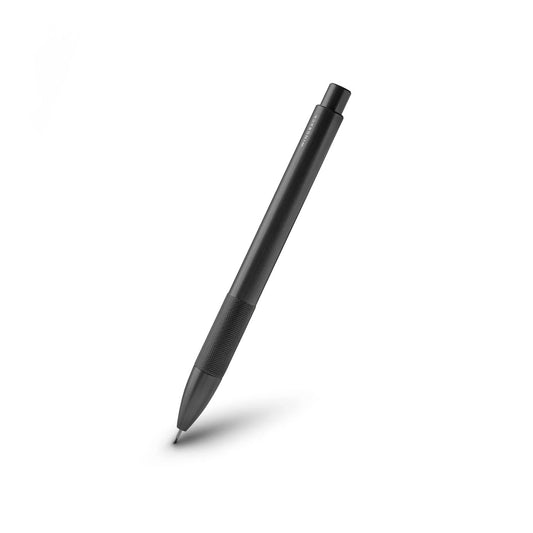 Wingback Mechanical Pencil Black Steel , 0.7mm