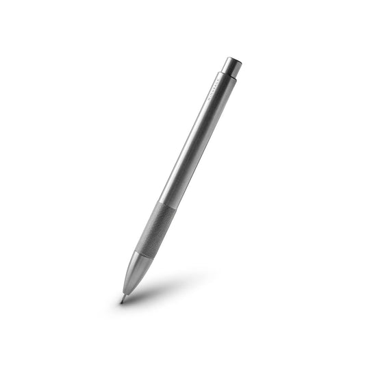 Wingback Mechanical Pencil Steel, 0.7mm