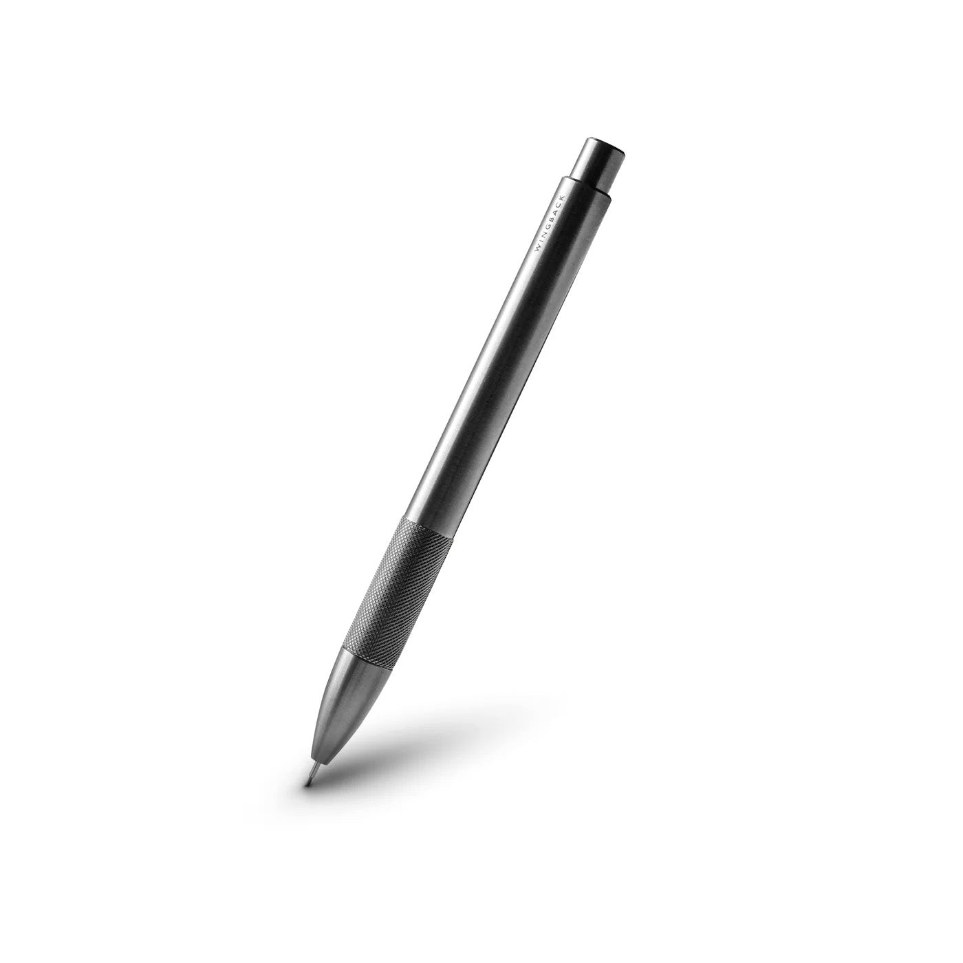 Wingback Mechanical Pencil Titanium, 0.7mm