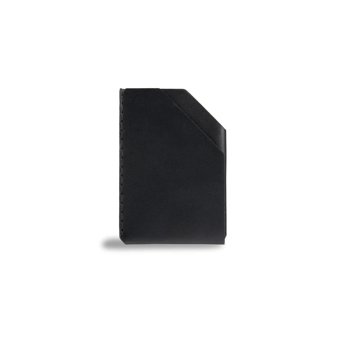 Wingback Original Card Holder, Charcoal