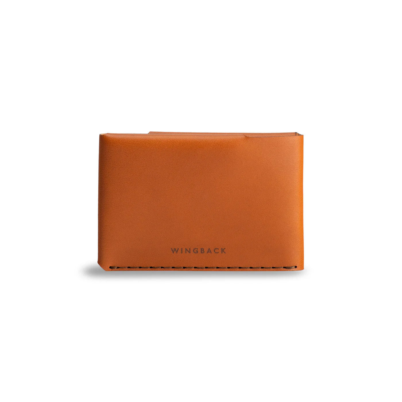 Wingback Original Card Wallet, Whisky