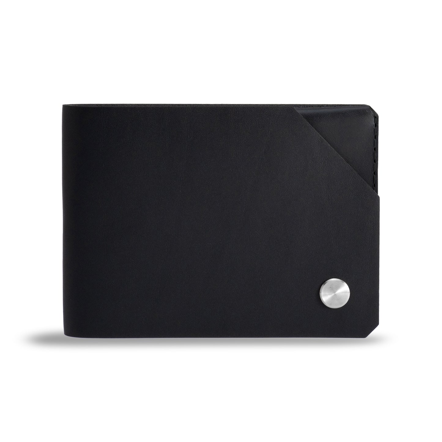 Wingback Travel Wallet, Charcoal