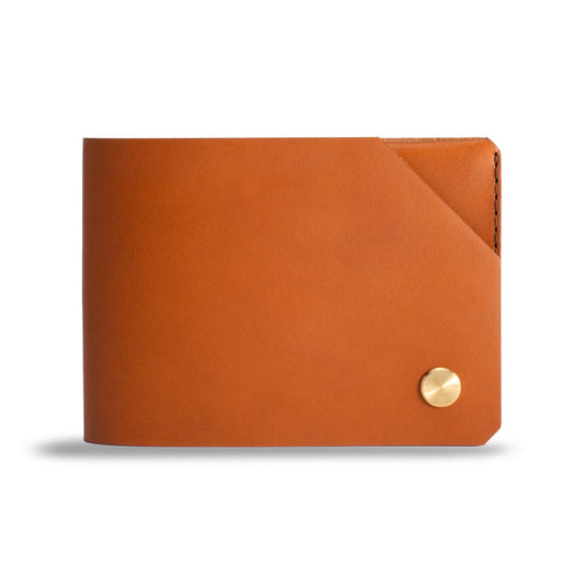 Wingback Travel Wallet, Whisky