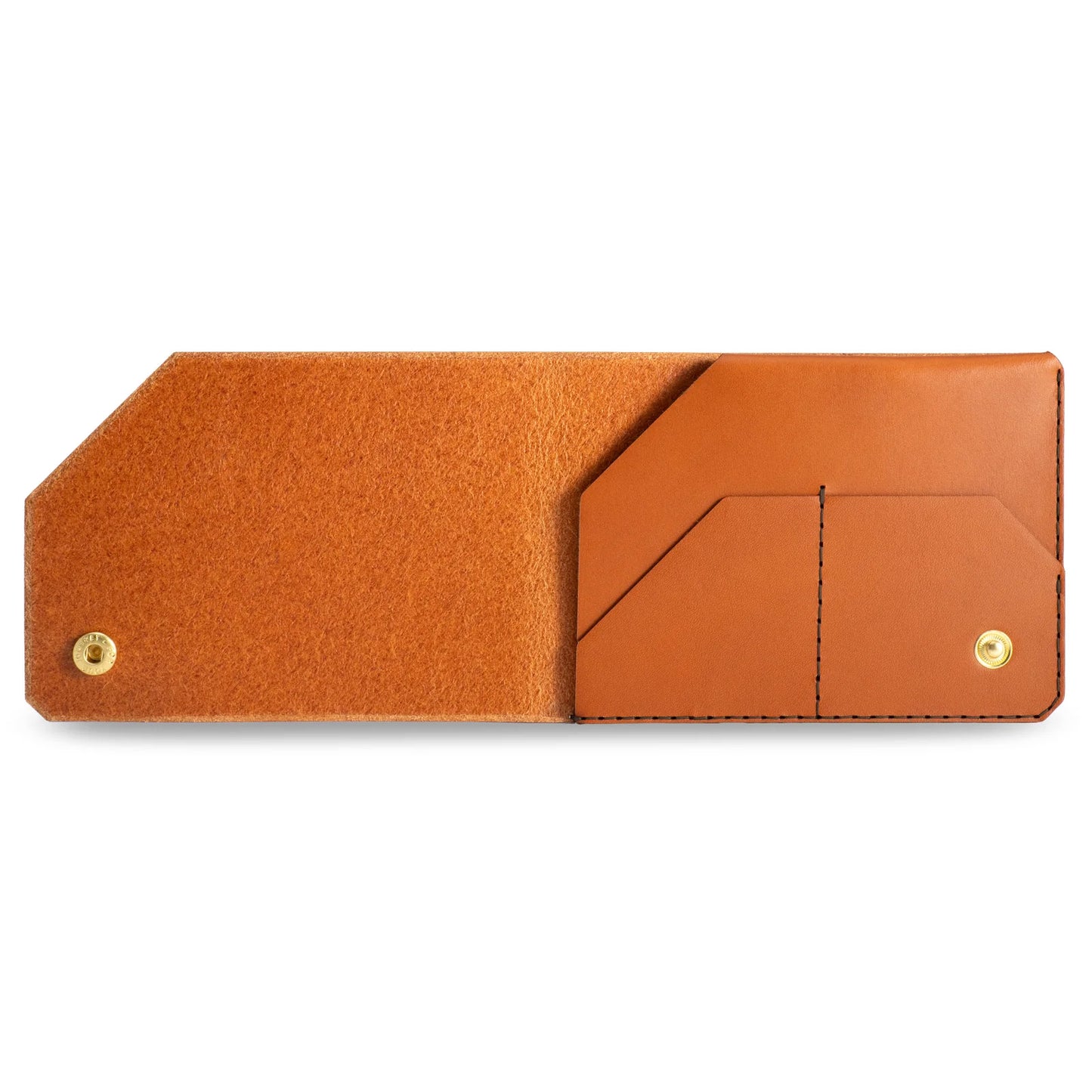 Wingback Travel Wallet, Whisky