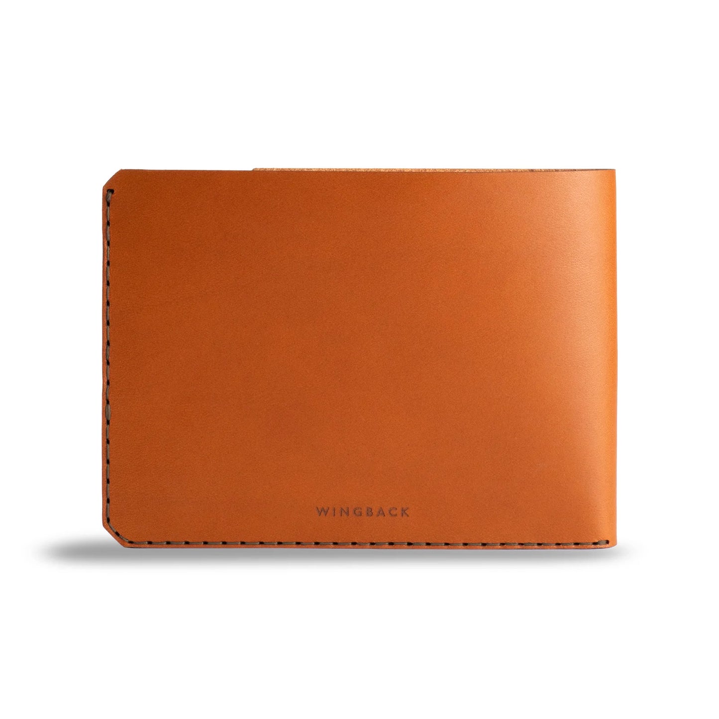 Wingback Travel Wallet, Whisky