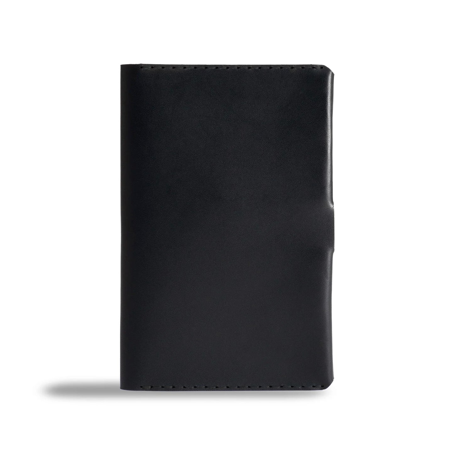 Wingback Winston Travel Wallet, Charcoal