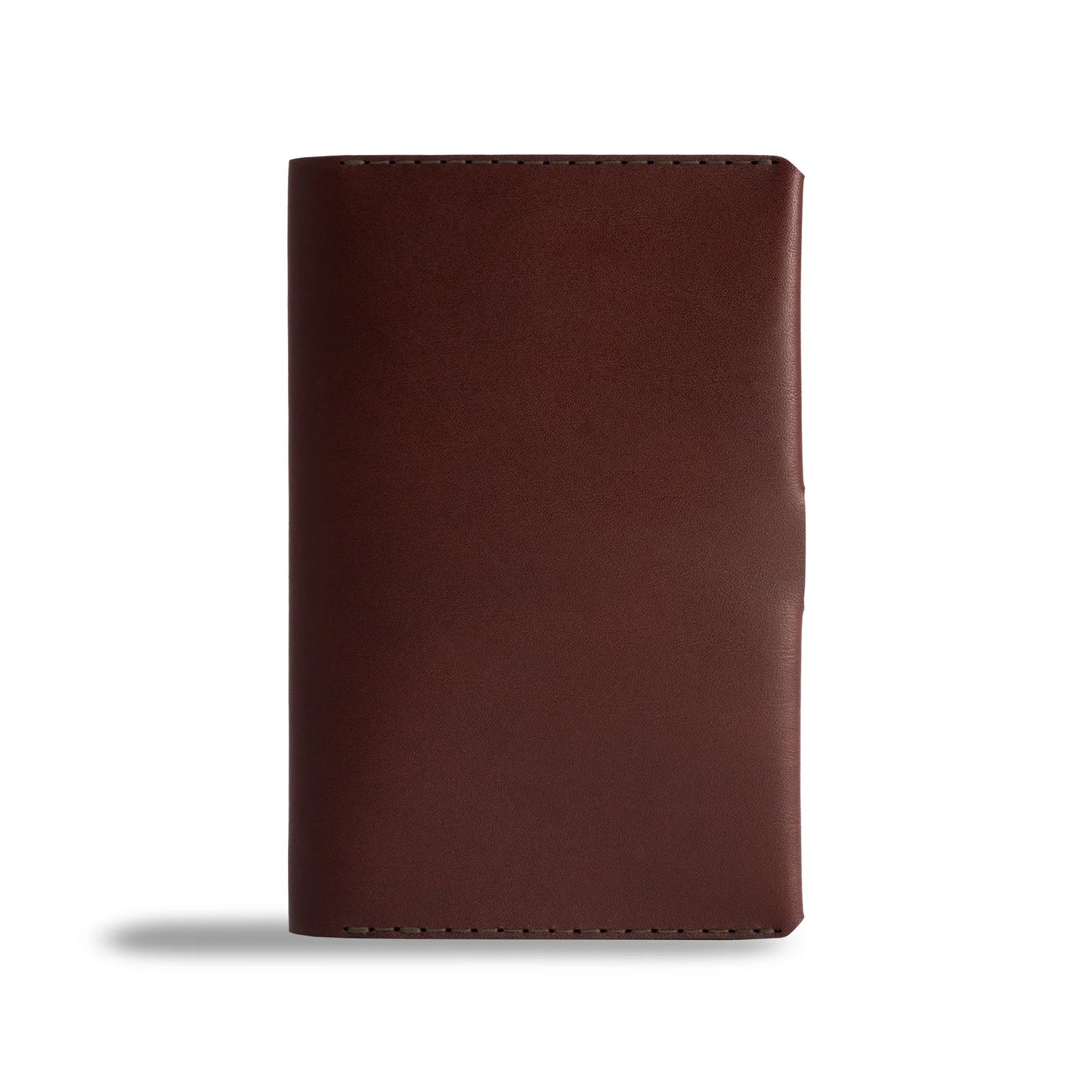 Wingback Winston Travel Wallet, Chestnut