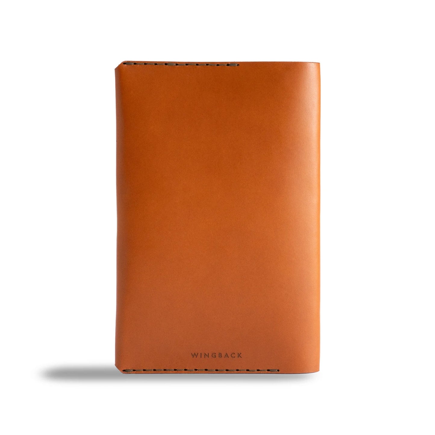 Wingback Winston Travel Wallet, Whisky