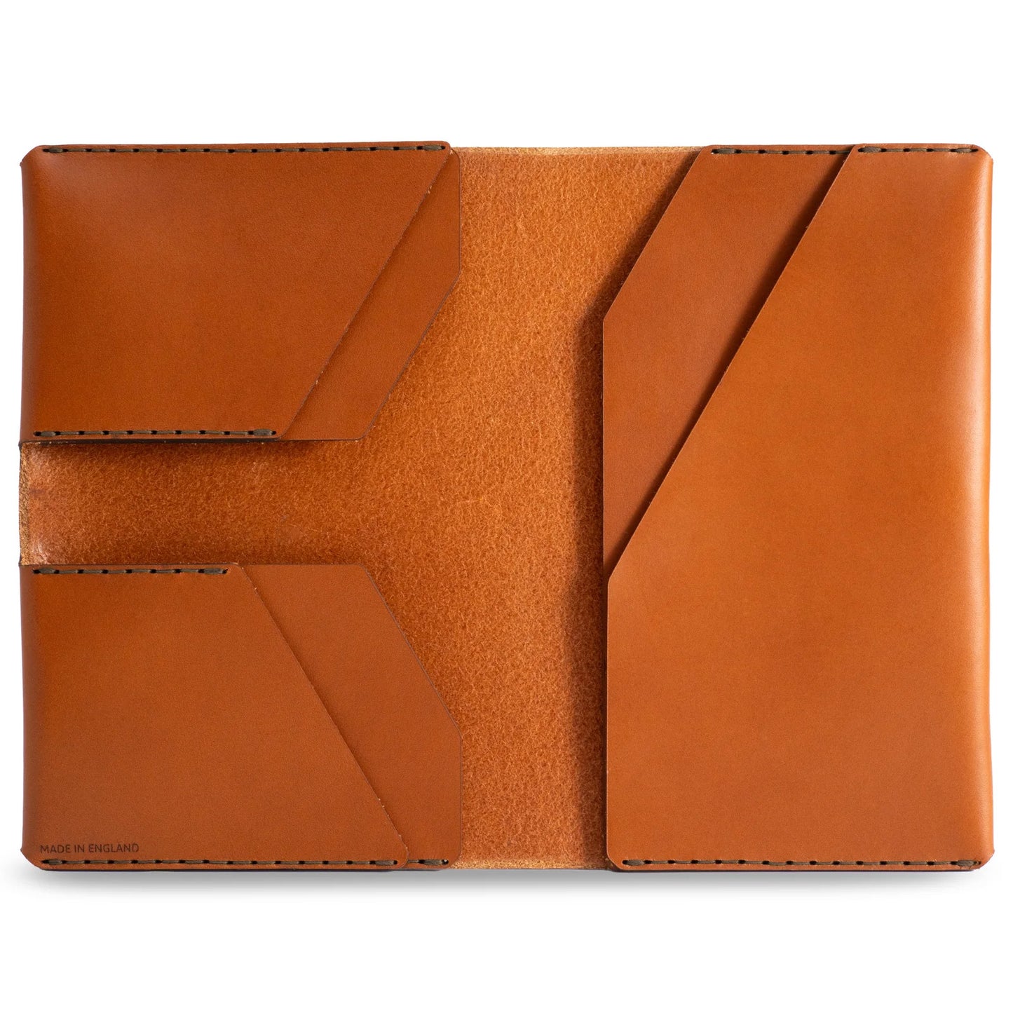 Wingback Winston Travel Wallet, Whisky