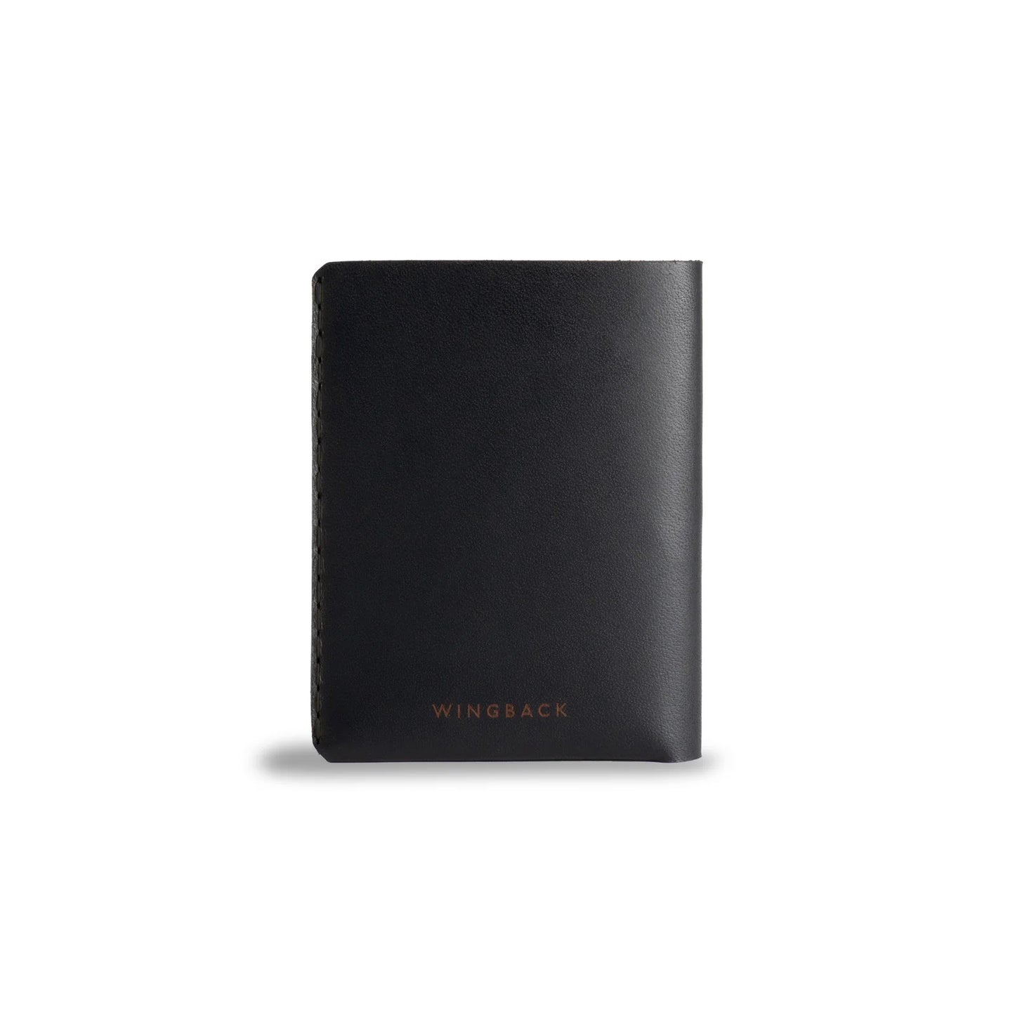 Wingback Winston Wallet, Charcoal