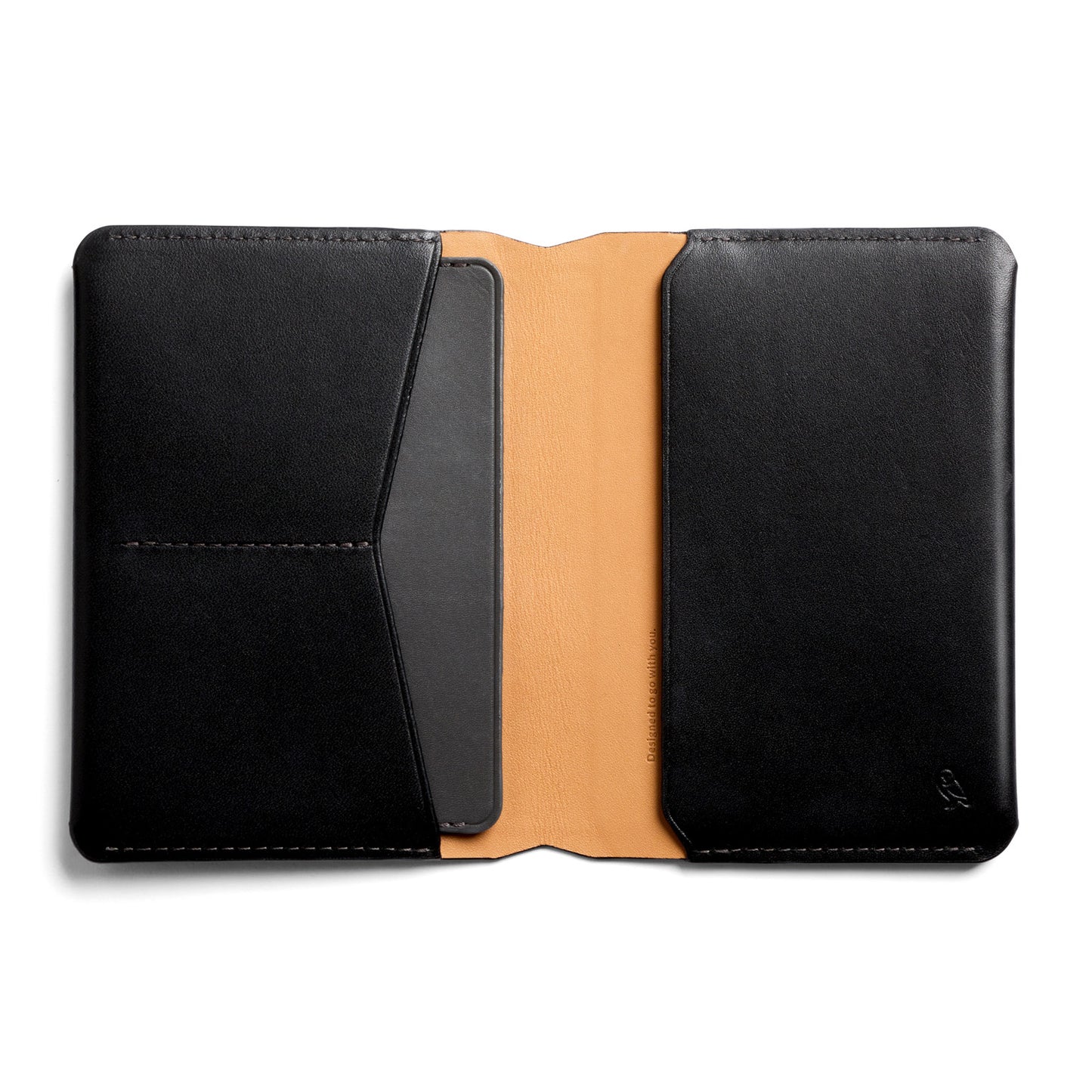 Bellroy Passport Cover, Black