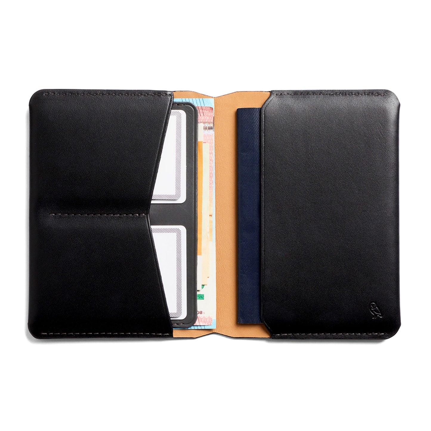 Bellroy Passport Cover, Black