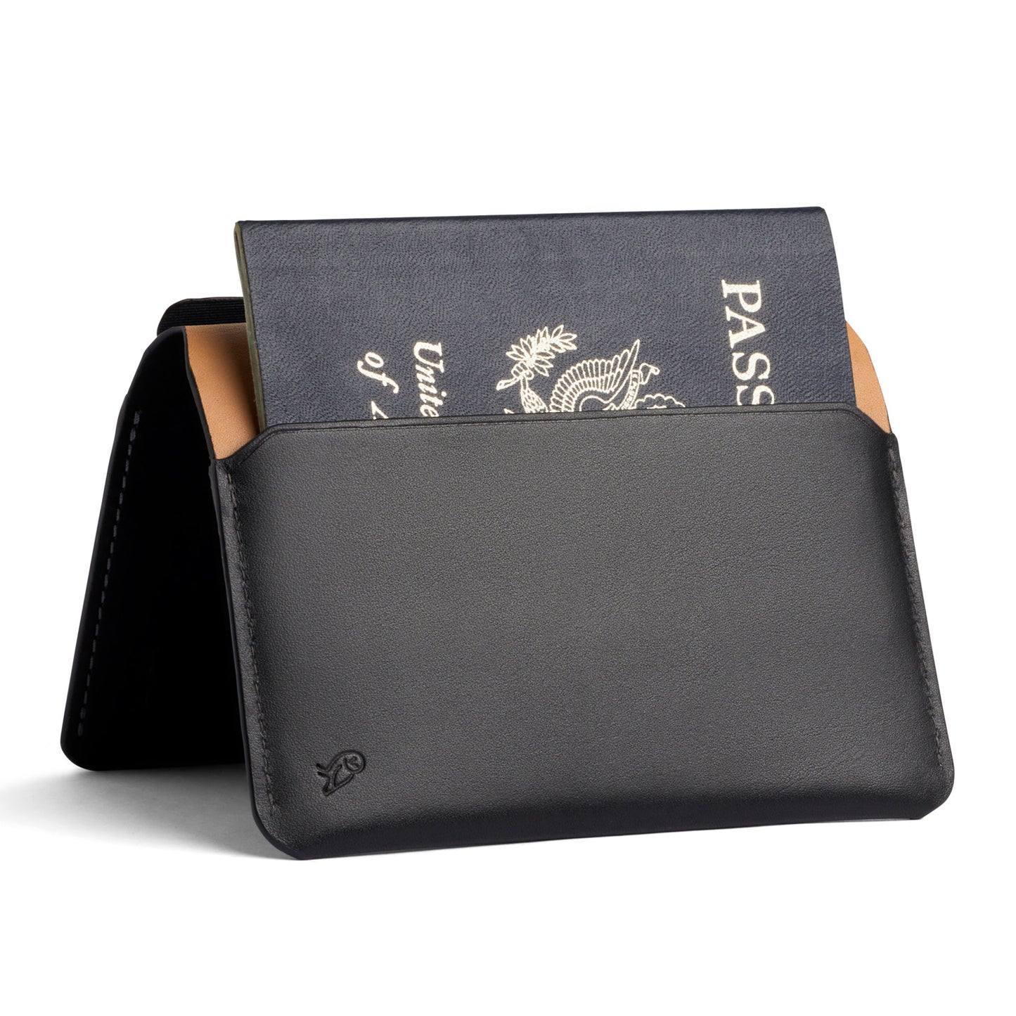 Bellroy Passport Cover, Black