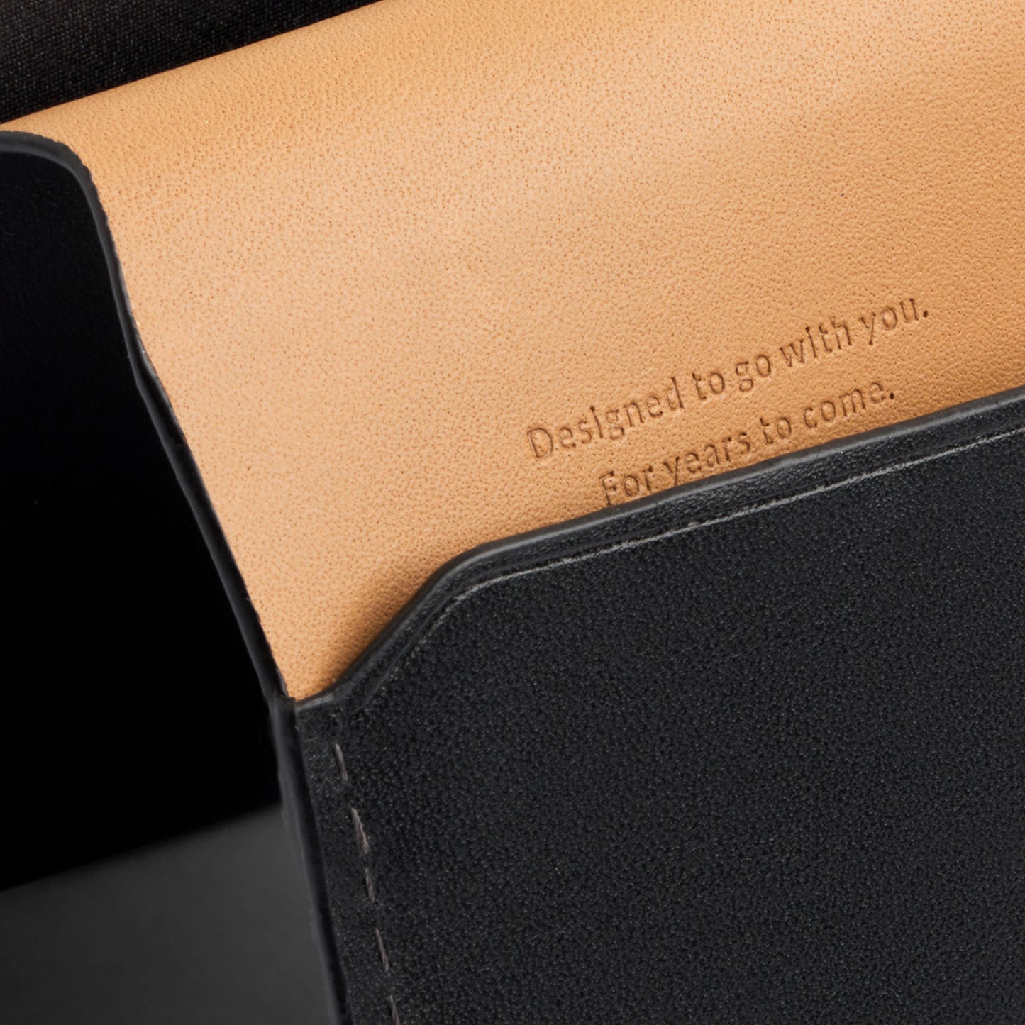 Bellroy Passport Cover, Black