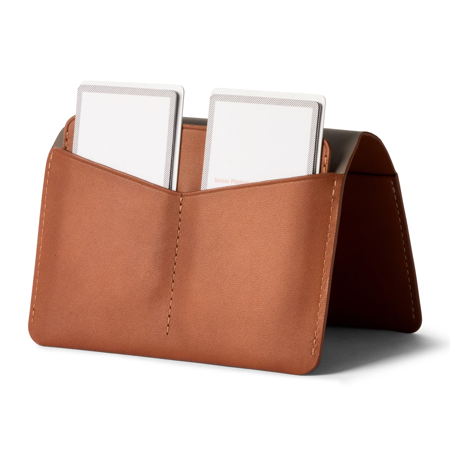 Bellroy Passport Cover, Caramel