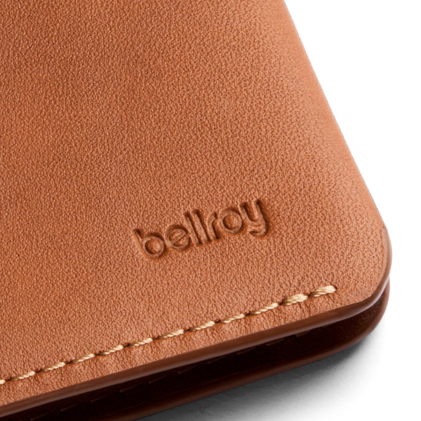 Bellroy Passport Cover, Caramel