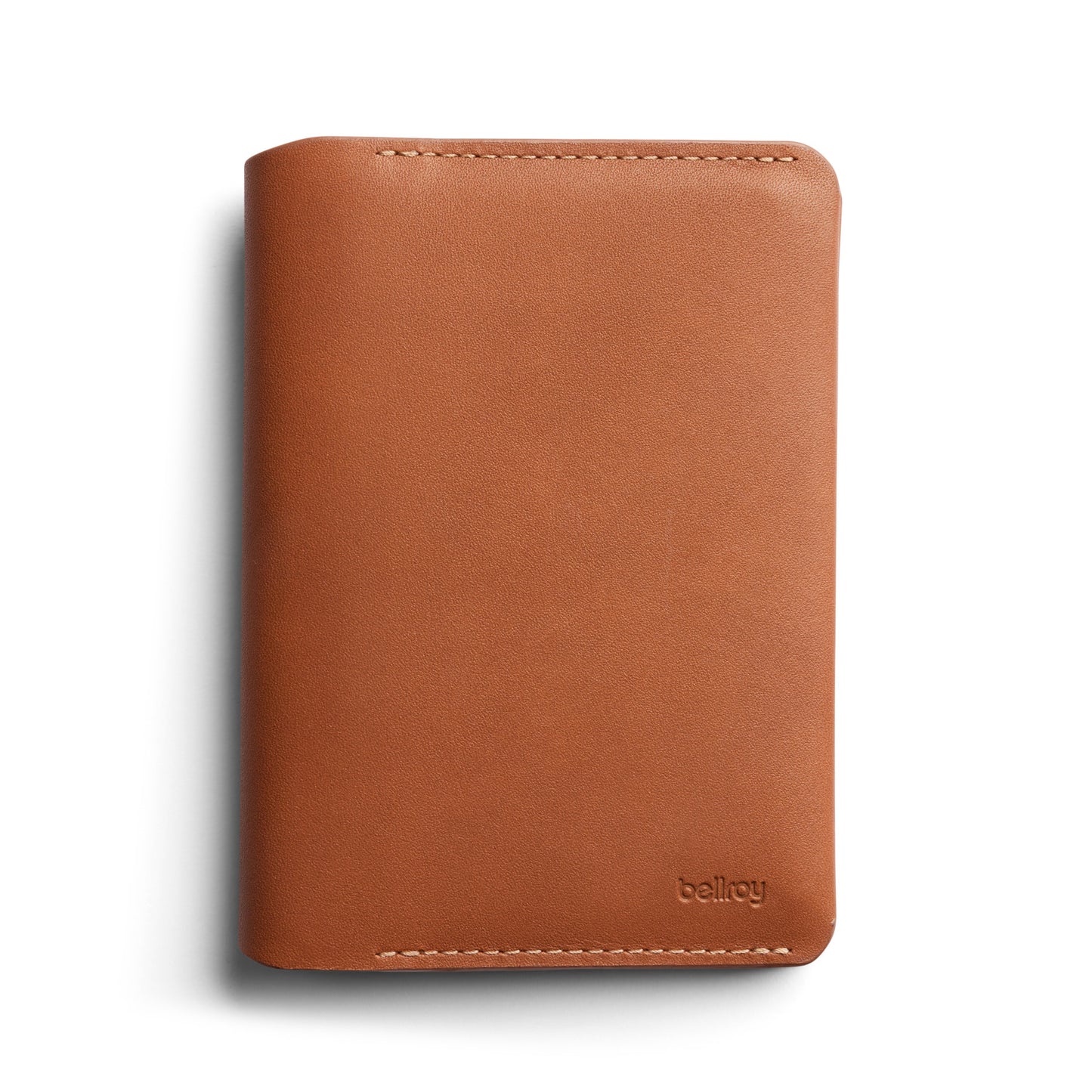 Bellroy Passport Cover, Caramel