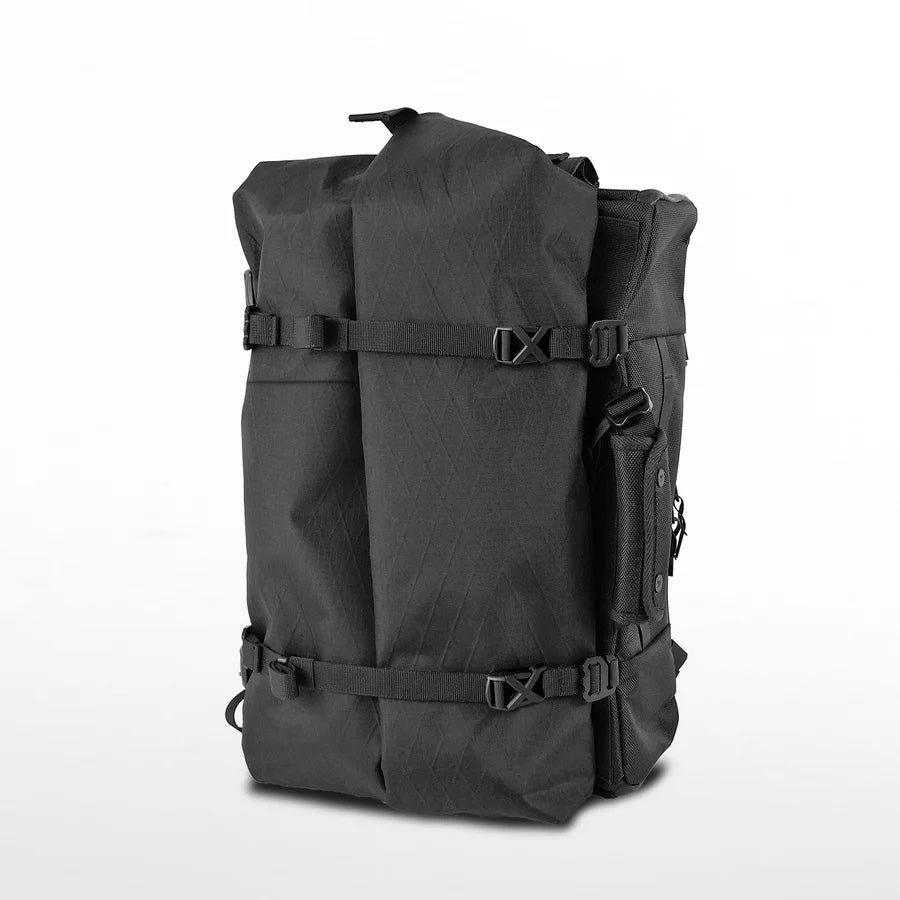 Code of Bell X-CASE 3-Way Brief Pack, Pitch Black