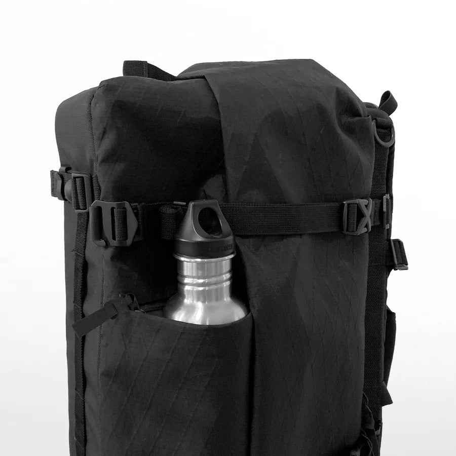 Code of Bell X-CASE 3-Way Brief Pack, Pitch Black