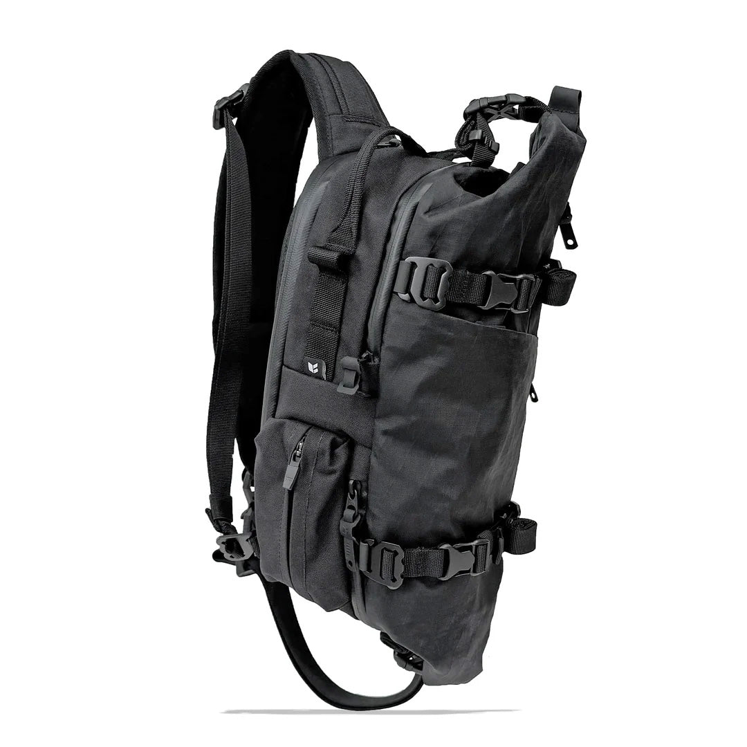 Code of Bell X-PAK Sport Sling Pack (M), Pitch Black