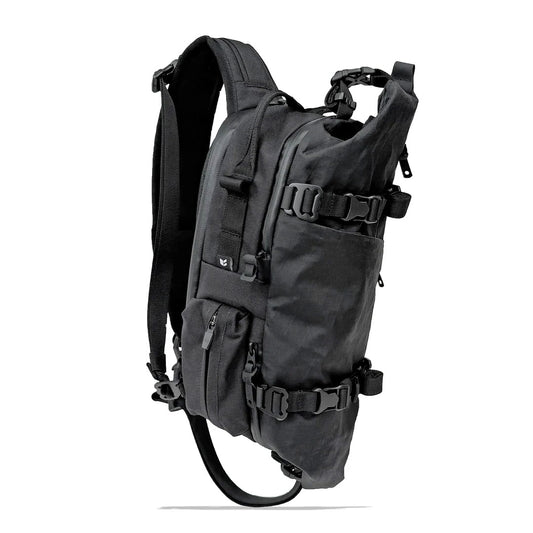 Code of Bell X-PAK Sport Sling Pack (M), Pitch Black