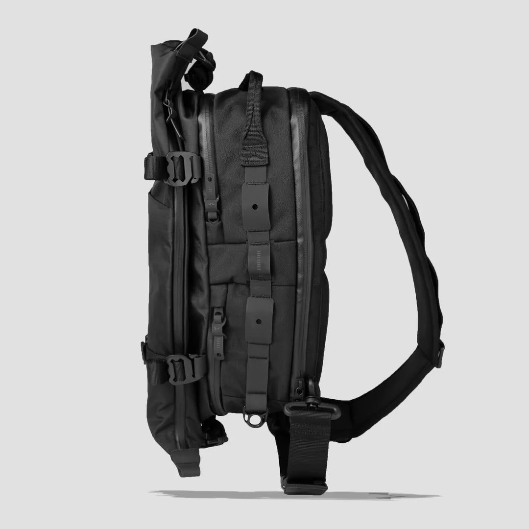 Code of Bell X-PAK Sport Sling Pack (M), Pitch Black