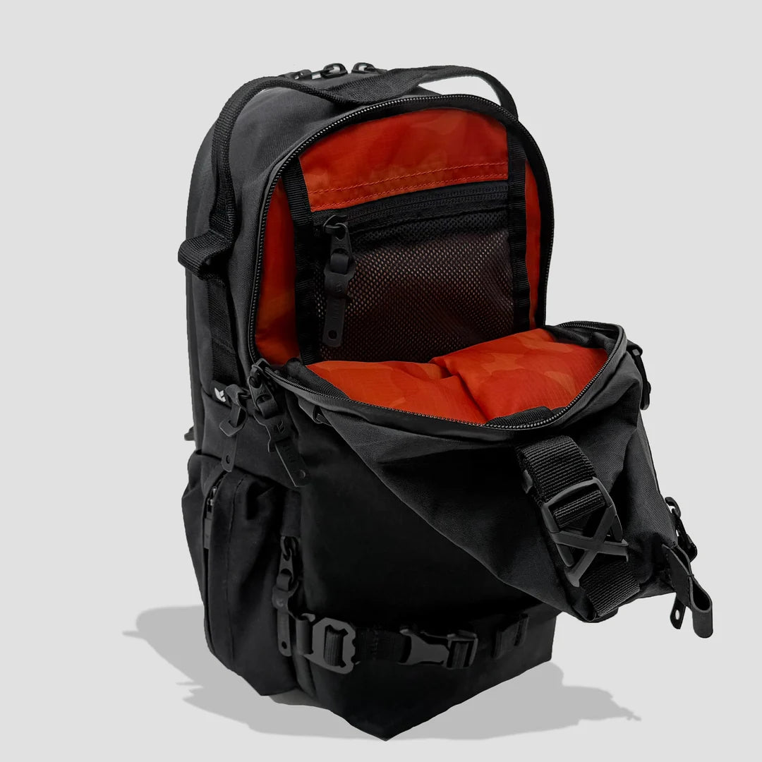 Code of Bell X-PAK Sport Sling Pack (M), Pitch Black